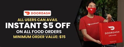 Promotion for doordash - Jan 30, 2024 · 1/30/2024. Today, DoorDash, the leading local commerce platform, unveiled its plans to engage fans on Sunday, February 11th with a first-of-its-kind sweepstakes that shows how consumers can get just about anything on DoorDash. Timed to football’s biggest event, DoorDash will DoorDash stuff from all the commercials – awarding one lucky ... 